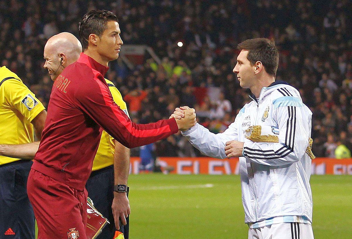 Cristiano Ronaldo ține cu Messi în finala Mondialului? „Iubesc Argentina, mulți nu știu asta”