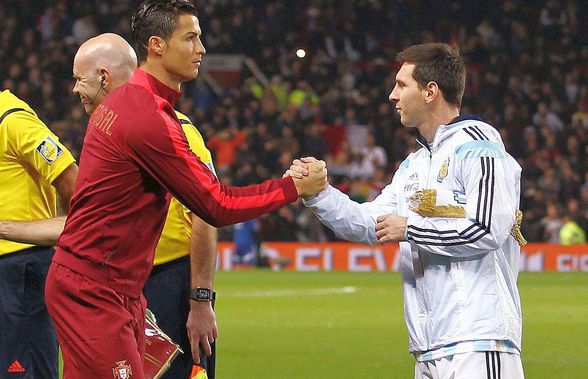 Cristiano Ronaldo ține cu Messi în finala Mondialului? „Iubesc Argentina, mulți nu știu asta”