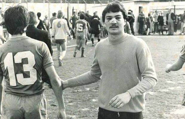 A murit Constantin Gîrjoabă, cel mai tânăr component din „Generația Cangurilor” » Carieră legată de Farul și povești spectaculoase cu Hagi și Nicușor Ceaușescu