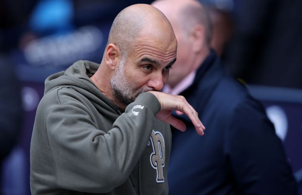 Revolta lui Guardiola, publicată chiar pe site-ul lui Manchester City: „Așa au gândit marile creiere ale fotbalului!”