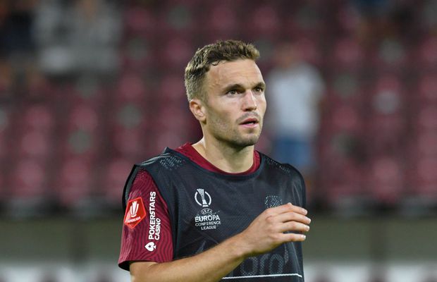 Patru jucători sunt out de la CFR » Clujenii au făcut anunțul