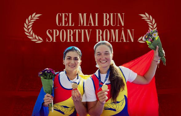 CUM S-A VOTAT » Simona Radiș și Ancuța Bodnar, câștigătoarele trofeului „Sportivul anului” în Ancheta Gazetei Sporturilor 2023