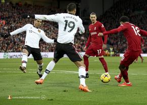 Liverpool – Manchester United este meciul finalului de săptămână în oferta Betano. Nu rata Bonusul Multiplu oferit pe un bilet cu minimum trei selecții