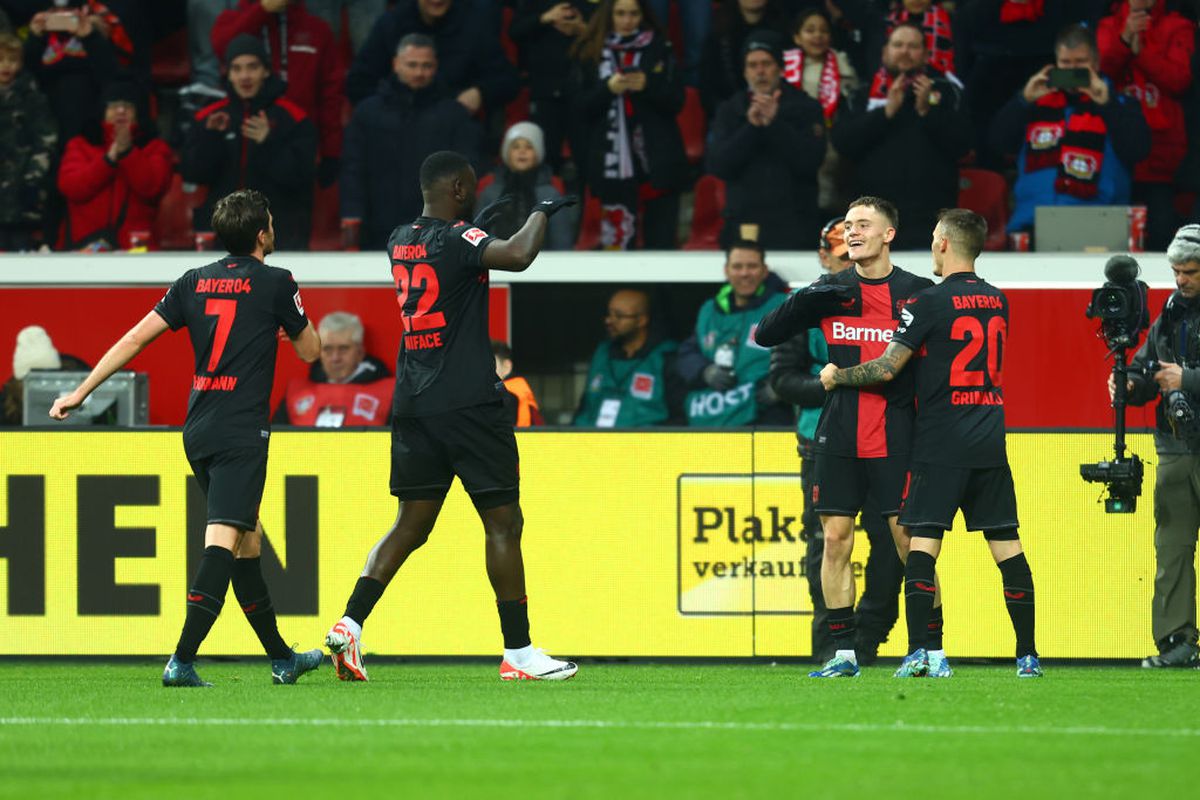 „Gașca nebună” rămâne invincibilă și după al 24-lea meci al sezonului » Sperie toți granzii Europei: peste Bayern, Real și Manchester City