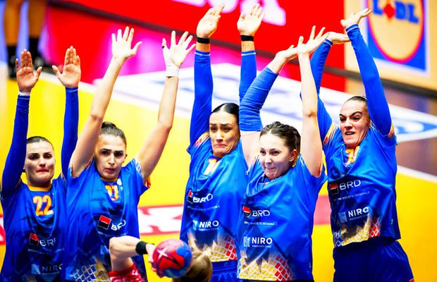 Ierarhia finală a CM de handbal feminin » 5 naționale clasate sub România merg la Turneul Preolimpic! Cum a fost posibil
