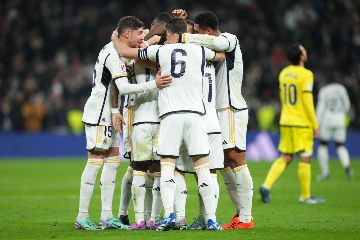 A fost nevoie de Bellingham ca Real Madrid să își învingă „bestia nera” » Show pe „Bernabeu” și locul 1 în La Liga