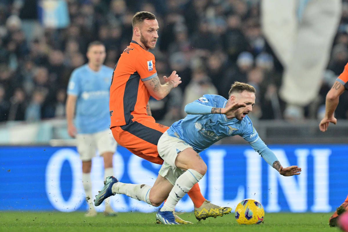 Lazio - Inter 0-2
