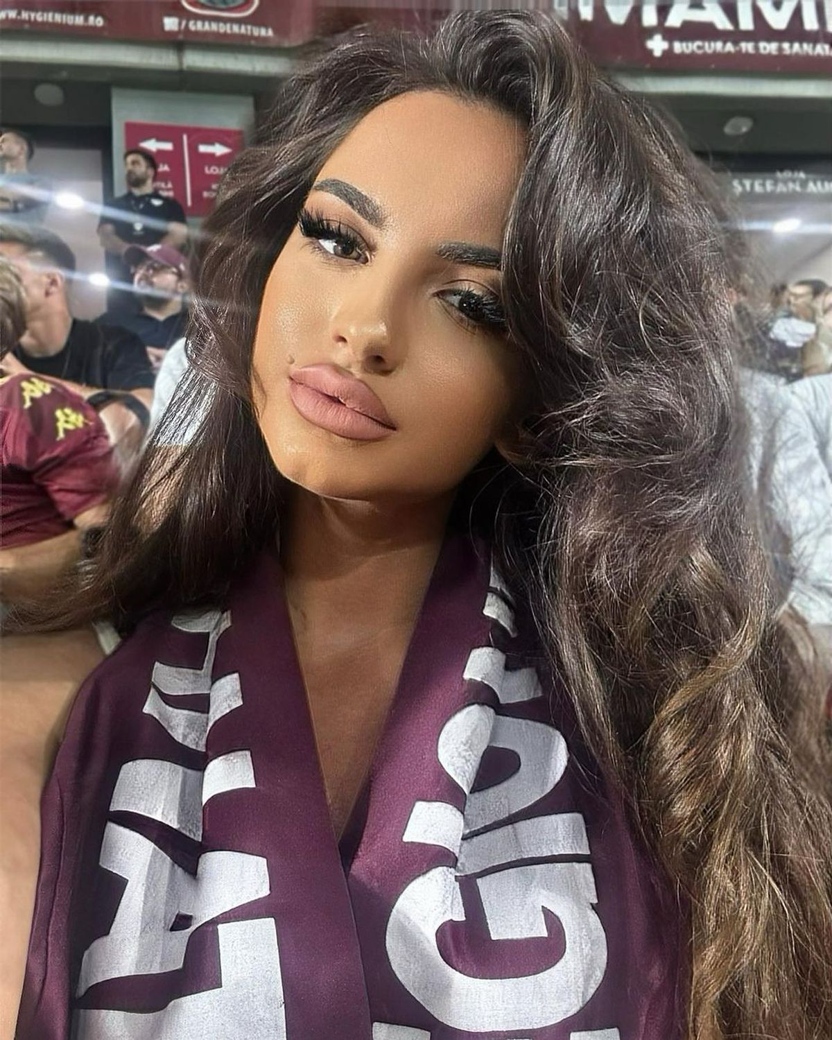 Lorena îți taie răsuflarea în „vulcanul” din Giulești! „Drogul acesta vişiniu m-a cuprins”