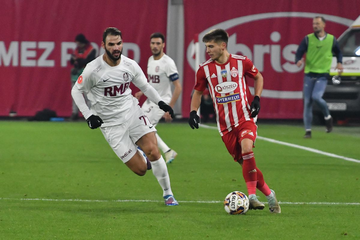 Sepsi - CFR Cluj