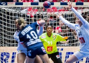 Franța - Norvegia, finala de vis a Campionatului Mondial de handbal feminin » Tensiune maximă în sala din Herning