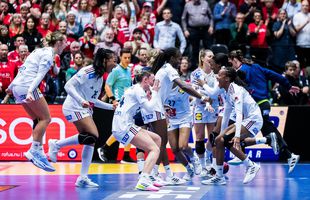 Remarcabil! 4 noi campioane mondiale la handbal feminin vin din România