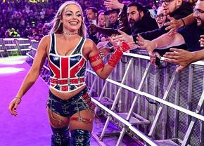 Are probleme cu legea! Liv Morgan face senzație în WWE, dar a ajuns să fie reținută de poliție