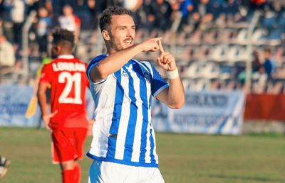 El e fotbalistul cu care Rapid atacă titlul! » GSP l-a urmărit și prezintă 5 concluzii