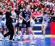 Franța e noua regină a handbalului feminin! Cu 4 jucătoare din „Liga Florilor”, și-a luat revanșa în fața Norvegiei