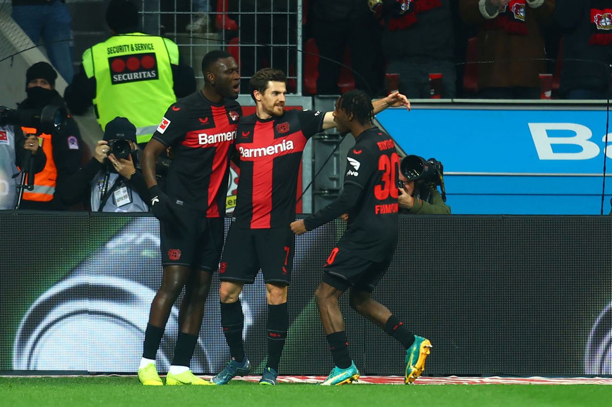 „Gașca nebună” rămâne invincibilă și după al 24-lea meci al sezonului » Sperie toți granzii Europei: peste Bayern, Real și Manchester City