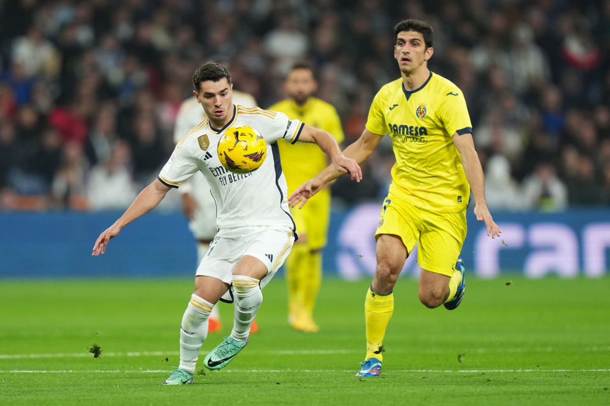 A fost nevoie de Bellingham ca Real Madrid să își învingă „bestia nera” » Show pe „Bernabeu” și locul 1 în La Liga