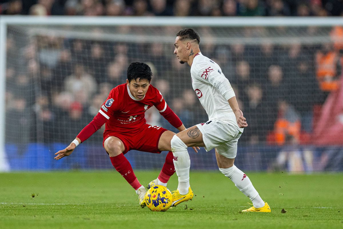 Liverpool - Manchester United