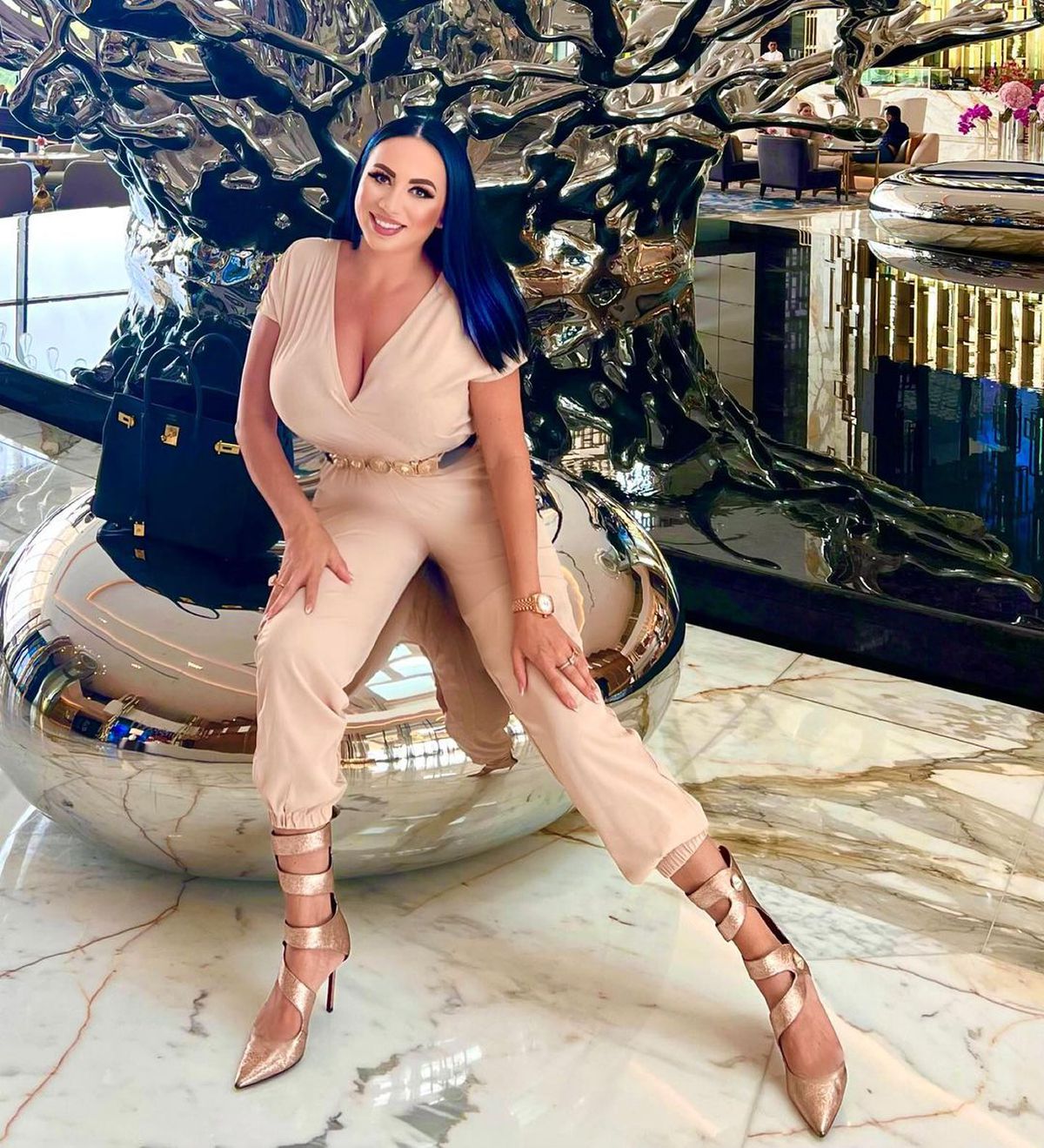 Vedeta din România, cu nervii la pământ din cauza lui Neymar: „S-au dus pe lângă mine 10 milioane! Poate am noroc în dragoste... și acolo e dezastru”