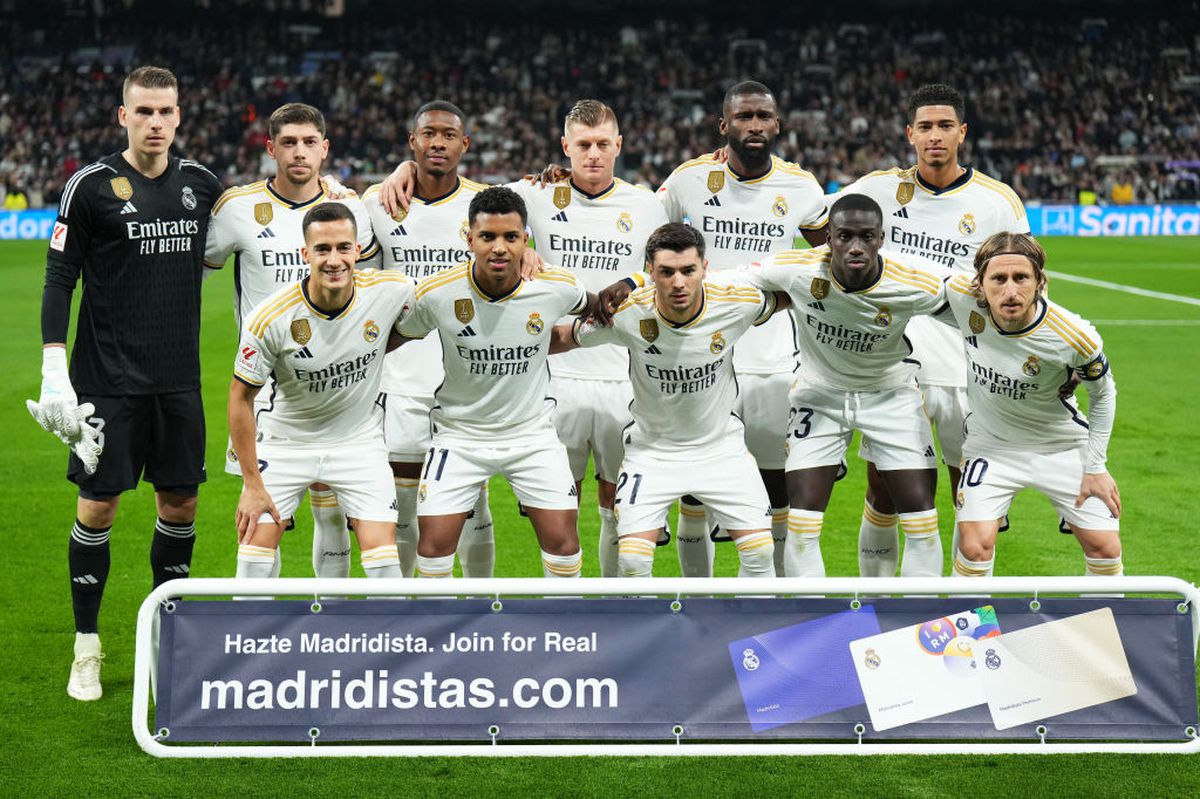 A fost nevoie de Bellingham ca Real Madrid să își învingă „bestia nera” » Show pe „Bernabeu” și locul 1 în La Liga