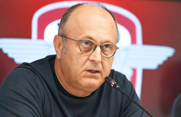 Nu se mai ascunde! Dan Șucu anunță negocieri în desfășurare pentru două transferuri tari din Superliga: „Da, îi vreau la Rapid!”