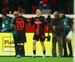 Bayer Leverkusen, victorie lejeră contra lui Eintracht: cele mai spectaculoase imagini