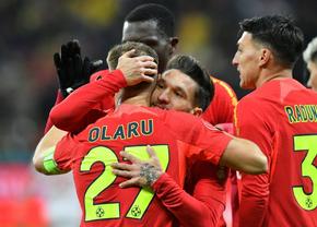 Acuzații de blat după FCSB - Hermannstadt: „După meci am înțeles!”