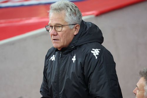 Ladislau Boloni are contract până în 2025 la FC Metz Foto: Imago