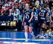 Franța e noua regină a handbalului feminin! Cu 4 jucătoare din „Liga Florilor”, și-a luat revanșa în fața Norvegiei