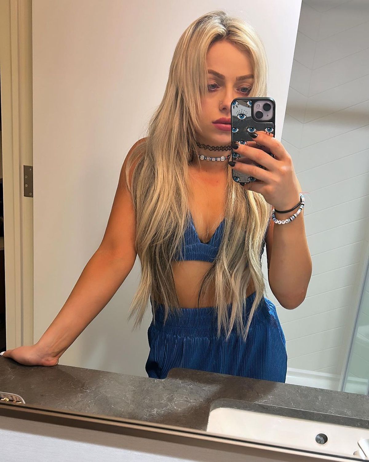 Reținută de poliție » Liv Morgan face senzație în WWE, dar acum are probleme cu legea