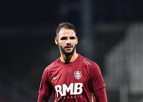 Panagiotis Tachtsidis, supărat după înfrângerea cu Sepsi: „Nu putem să ne prezentăm așa”