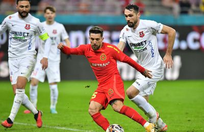 Acuzații de blat după FCSB - Hermannstadt: „După meci am înțeles!”