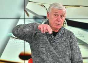 „Eu nici n-am știut ce-i ăla comunism” » Moraru, dezvăluiri despre câștigurile fabuloase din carieră și cum s-a ales cu celebra poreclă „Țețe”: „N-am mai rezistat și m-am băgat sub pat”