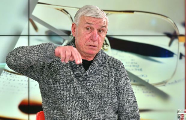 „Eu nici n-am știut ce-i ăla comunism” » Moraru, dezvăluiri despre câștigurile fabuloase din carieră și cum s-a ales cu celebra poreclă „Țețe”: „N-am mai rezistat și m-am băgat sub pat”