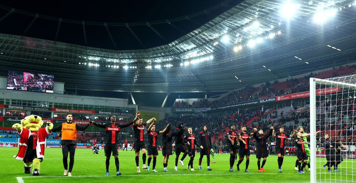 „Gașca nebună” rămâne invincibilă și după al 24-lea meci al sezonului » Sperie toți granzii Europei: peste Bayern, Real și Manchester City