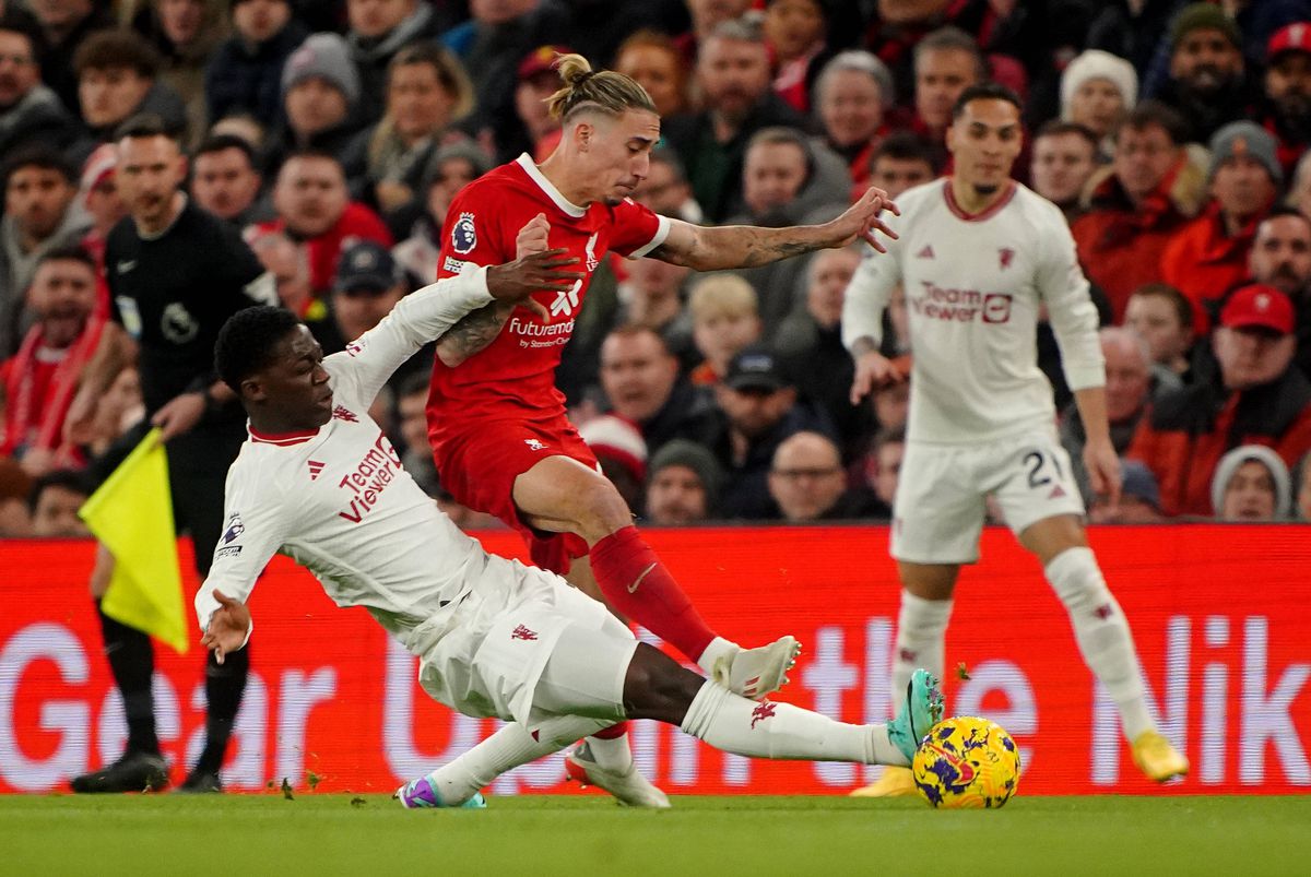 Liverpool - Manchester United