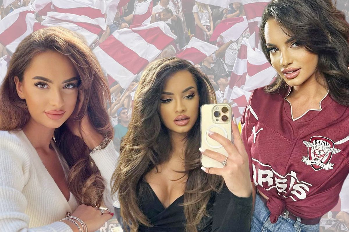 Lorena îți taie răsuflarea în „vulcanul” din Giulești! „Drogul acesta vişiniu m-a cuprins”