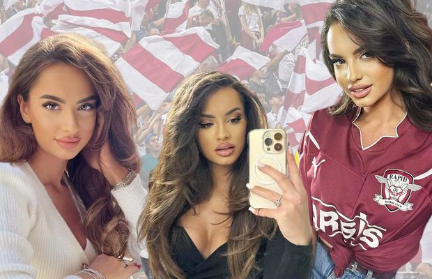 Lorena îți taie răsuflarea în „vulcanul” din Giulești! „Drogul acesta vişiniu m-a cuprins”