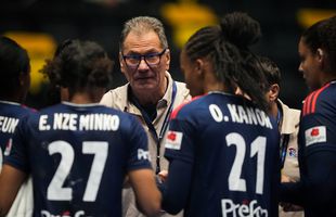 Marele Olivier Krumbholz își ia adio de la Campionatul Mondial cu o finală de azi, împotriva Norvegiei: „Prima mea meserie este să fiu educator”