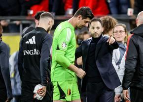 Conflict major în tabăra belgienilor înainte de Euro! „Asta trebuie să facă și Courtois, și selecționerul!”