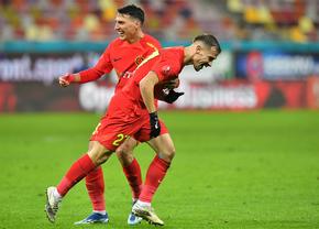 Performanță incredibilă pentru Darius Olaru. E cel mai eficient inter din lume!