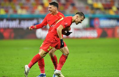 Performanță incredibilă pentru Darius Olaru. E cel mai eficient inter din lume!