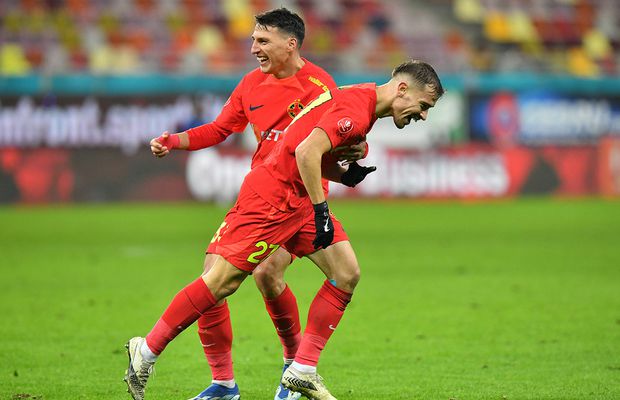 Performanță incredibilă pentru Darius Olaru. E cel mai eficient inter din lume!