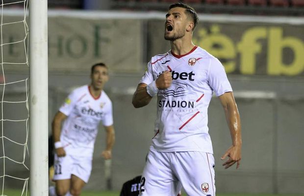 Rapid l-a găsit pe „noul Alibec” » Un vârf din Serbia e aproape să semneze + Șucu vrea alți 2 jucători importanți de la rivalele din Superliga