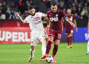 Iese CFR Cluj din criză? Pentru echipa lui Mandorlini urmează meciul cu victima preferată
