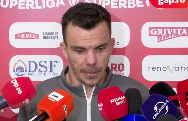 Marius Șumudică nu-l vede bine pe Dan Nistor: „E grav ce spune. Va fi privit cu ostilitate”