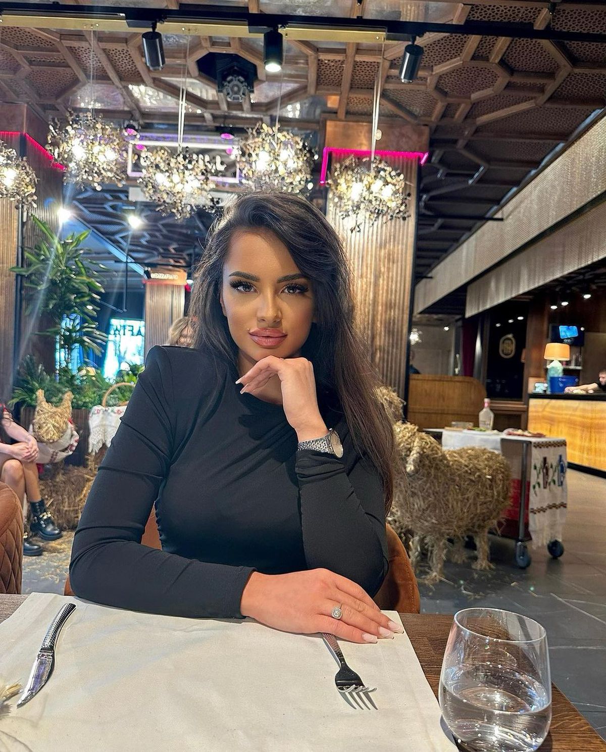 Lorena - suporter Rapid