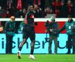Bayer Leverkusen, victorie lejeră contra lui Eintracht: cele mai spectaculoase imagini
