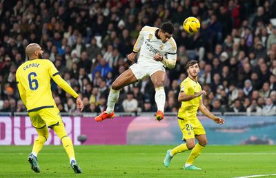 A fost nevoie de Bellingham ca Real Madrid să își învingă „bestia nera” » Show pe „Bernabeu” și locul 1 în La Liga