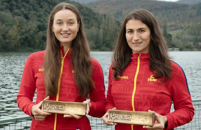 Simona Radiș și Ancuța Bodnar, câștigătoarele trofeului „Sportivul anului” în Ancheta Gazetei Sporturilor 2023: „Visul nostru e o nouă medalie olimpică!”