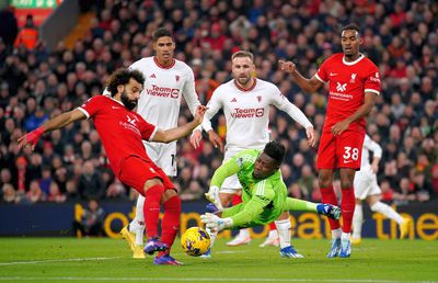 Surpriză mare pe Anfield » Dominată copios de Liverpool, Manchester United a scos eroic un punct